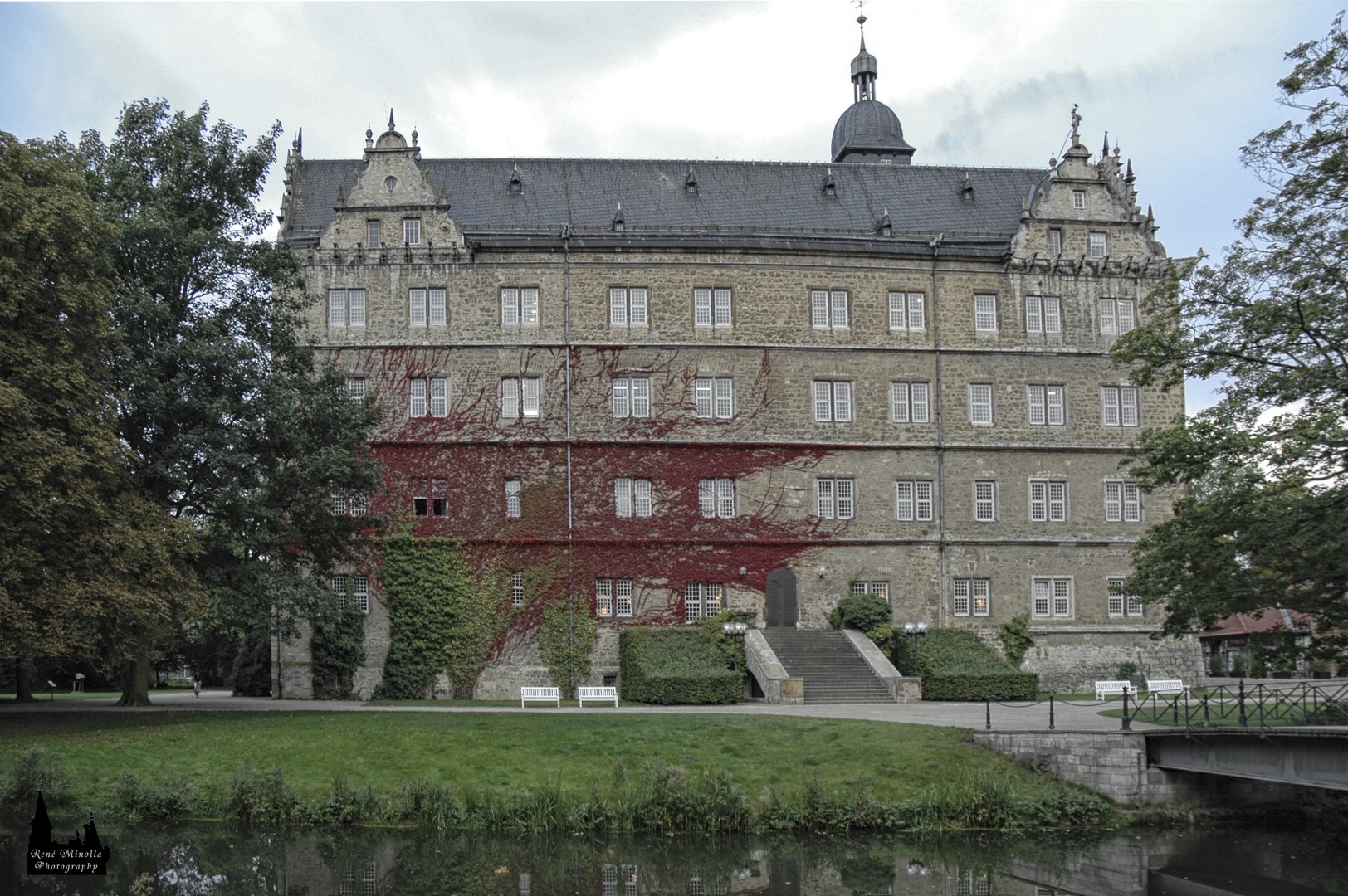 Schloss Wolfsburg, Wolfsburg, Niedersachsen
